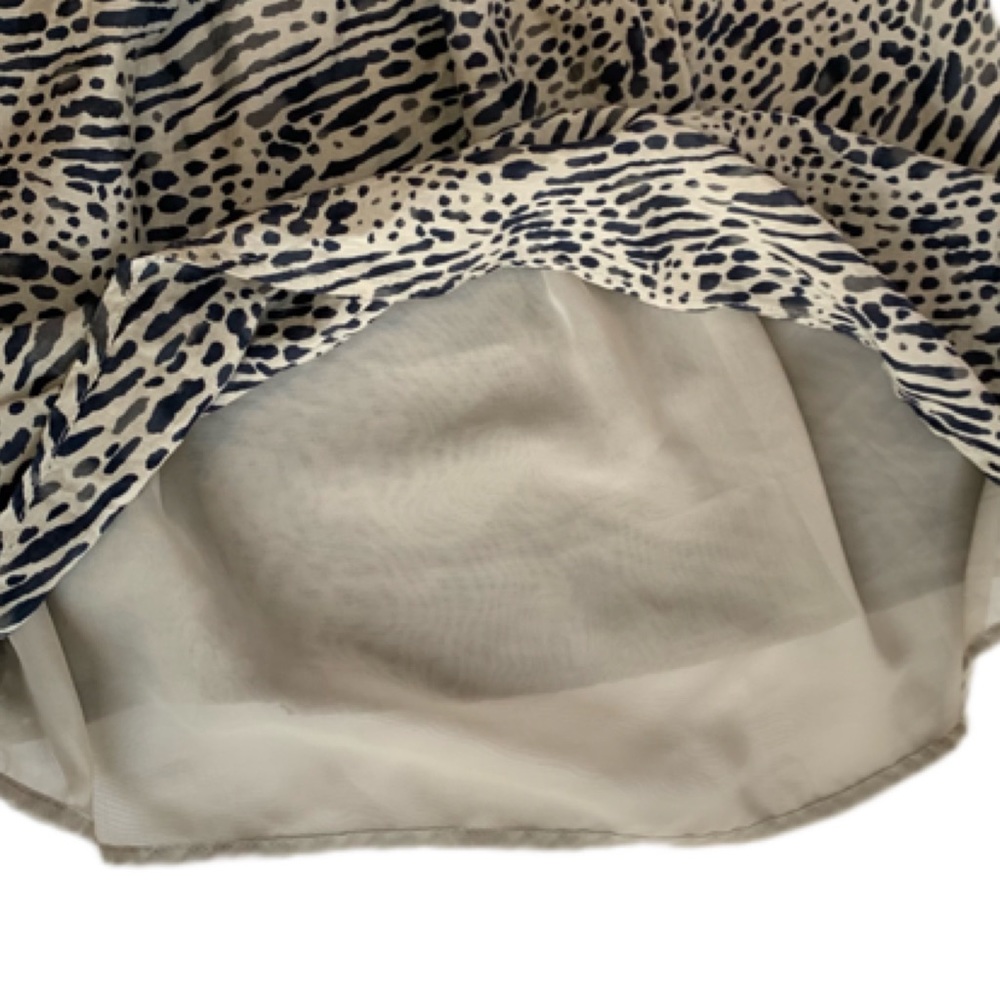 Gap Animal Print Tank - Picture 7 of 7